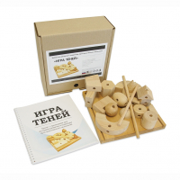 Пособие по методике развития и коррекции пространственного мышления «Игры с тенями» - fgospostavki.ru - Махачкала