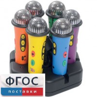 Комплект микрофонов для развития речевых навыков - fgospostavki.ru - Махачкала