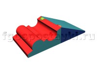 Модуль-трансформер "Мини-3" (2 элемента) - fgospostavki.ru - Махачкала