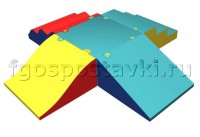 Модуль-трансформер "Мини-5" (5 элемента) - fgospostavki.ru - Махачкала