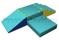 Модуль-трансформер "Мини-8" (4 элемента) - fgospostavki.ru - Махачкала