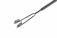 Зонд массажный логопедический Саночки большие на толстой ручке с накаткой - fgospostavki.ru - Махачкала