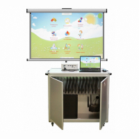 Мобильный компьютерный класс, ноутбуки (15+1) - fgospostavki.ru - Махачкала