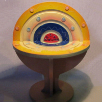 Модель "Строение атома" - fgospostavki.ru - Махачкала