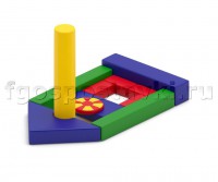 Конструктор "Пароходик" - fgospostavki.ru - Махачкала