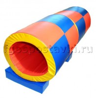 Модуль-трансформер № 13 (2 вестибулярных тренажера с опорами) - fgospostavki.ru - Махачкала