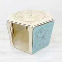 Модульный игровой домик «Сотикум» (зеркало) - fgospostavki.ru - Махачкала