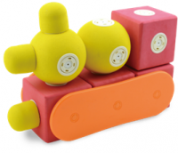 Мягкий магнитный конструктор "Макки" (29 деталей) - fgospostavki.ru - Махачкала