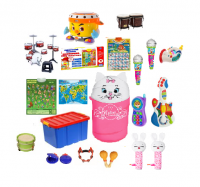 Музыкальный набор для детей-инвалидов - fgospostavki.ru - Махачкала