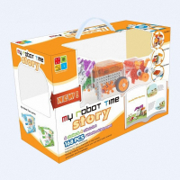 Конструктор по робототехнике My Robot Time Story - fgospostavki.ru - Махачкала