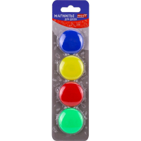 Набор магнитов для закрепления учебных материалов (4 шт.) - fgospostavki.ru - Махачкала