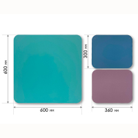 Набор стеновых панелей «Цветной калейдоскоп - Зима» - fgospostavki.ru - Махачкала