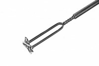 Зонд массажный логопедический Крестовина на толстой ручке с накаткой - fgospostavki.ru - Махачкала