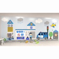 Настенная панель «Полиция» - fgospostavki.ru - Махачкала