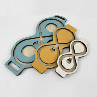 Нейровосьмёрки 3 в 1 - fgospostavki.ru - Махачкала