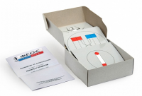 Модель-аппликация "Перекрест хромосом" (набор из 23 карт) - fgospostavki.ru - Махачкала