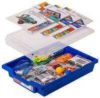 Набор для сборки роботов (1508+) - fgospostavki.ru - Махачкала