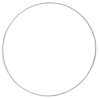 Обруч гимнастический алюминиевый d=110 см - fgospostavki.ru - Махачкала