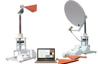 Лабораторная установка «Исследование рупорных антенн и зеркальной параболической антенны» - fgospostavki.ru - Махачкала