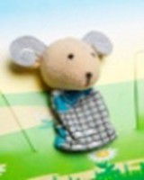 Кукла пальчиковая "Барашек" - fgospostavki.ru - Махачкала
