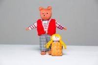 Шагающий театр "Маша и медведь" - fgospostavki.ru - Махачкала