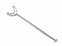 Зонд массажный "Вилочка" на витой ручке (Крупенчук О. И., Воробьева Т. А.) - fgospostavki.ru - Махачкала