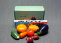 Набор муляжей овощей - fgospostavki.ru - Махачкала