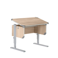 Растущая парта для детей с 5 лет, размер 90x50x52.5(до 76.5) - fgospostavki.ru - Махачкала