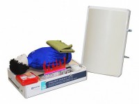 Тренажер-манекен "Пётр" для отработки навыков тушения горящего тела и оказания первой помощи пострадавшему при пожаре (со светозвуковым индикатором) - fgospostavki.ru - Махачкала