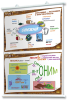 Плакаты по русскому языку для оформления кабинета. - fgospostavki.ru - Махачкала