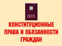 Комплект плакатов "Конституционные права и обязанности граждан" - fgospostavki.ru - Махачкала