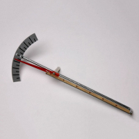 Прибор демонстрационный "Пластина биметаллическая со стрелкой" - fgospostavki.ru - Махачкала