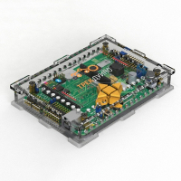 Плата ТРЕКДУИНО в корпусе для детского конструктора по образовательной робототехнике "Роботрек" - fgospostavki.ru - Махачкала