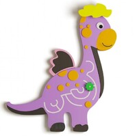 Бизиборд «Мой дино» - fgospostavki.ru - Махачкала