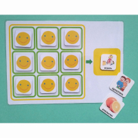 Поощрительный лист А4 на 9 смайликов - fgospostavki.ru - Махачкала