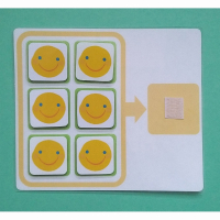 Поощрительный лист на 6 смайликов - fgospostavki.ru - Махачкала