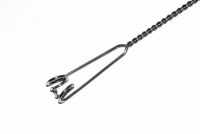 Зонд массажный логопедический Саночки средние на витой ручке с колечком - fgospostavki.ru - Махачкала