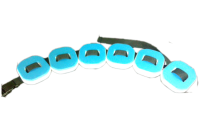 Аквапояс детский 6 секций - fgospostavki.ru - Махачкала