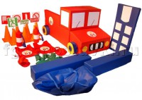 Комплект "Пожарная команда" + знаки - fgospostavki.ru - Махачкала