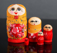 Матрешка - fgospostavki.ru - Махачкала