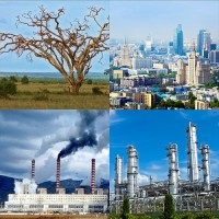 Модель-аппликация Биосфера и человек - fgospostavki.ru - Махачкала