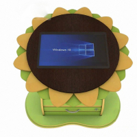 Профессиональный напольный интерактивный комплекс «Подсолнух» - fgospostavki.ru - Махачкала