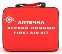 Аптечка для детских и учебных учреждений СТС в сумке - fgospostavki.ru - Махачкала