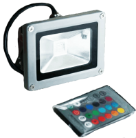 Прожектор "Мультицвет" для зеркального шара - fgospostavki.ru - Махачкала