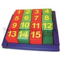 Игра "Пятнашки" - fgospostavki.ru - Махачкала