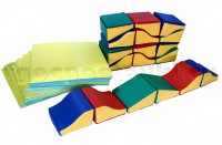 Дорожка "Равновесие" (40 элементов) - fgospostavki.ru - Махачкала