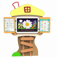 Профессиональный игровой и развивающий комплекс «Теремок» - fgospostavki.ru - Махачкала