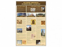 Стенд "История мировых религиозных культур" - fgospostavki.ru - Махачкала