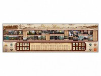 Настенное полотно "История России" (5000 х 1500 мм) - fgospostavki.ru - Махачкала