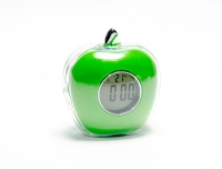 Говорящие настольные часы «Яблоко» - fgospostavki.ru - Махачкала